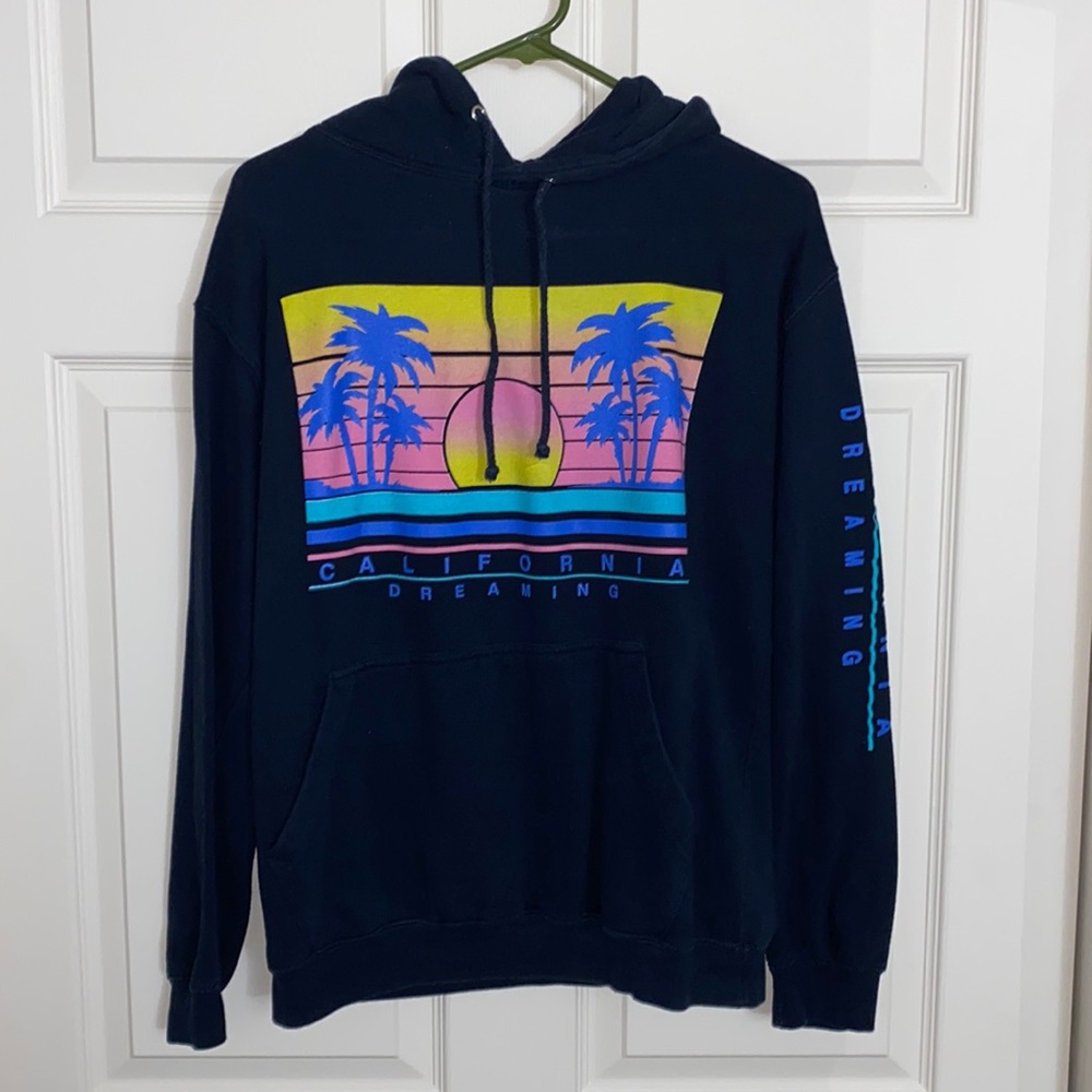 California Dreaming Medium Hoodie